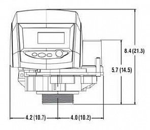 Autotrol 255/764