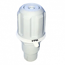 Комплект клапанов подачи PVDF-T/FPM, для гидравлики 500/600