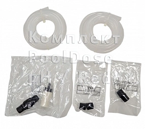 PoolDose Double pH/ORP