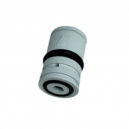Комплект клапанов для Invikta и Kompact, PVDF-T/Ceramic, уплотнения FPM