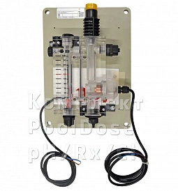 PoolDose Double pH/ORP/CL