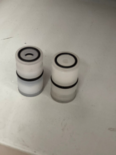 Комплект клапанов PVDF / Ceramic / EPDM для 803
